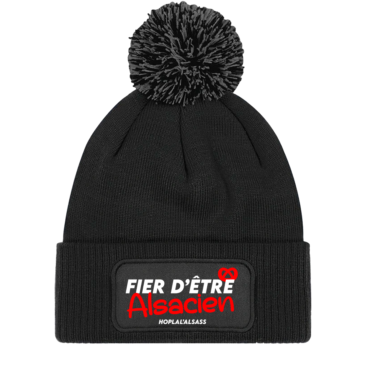 Bonnet Fier d'être Alsacien