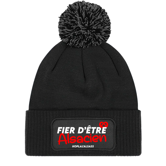 Bonnet Fier d'être Alsacien