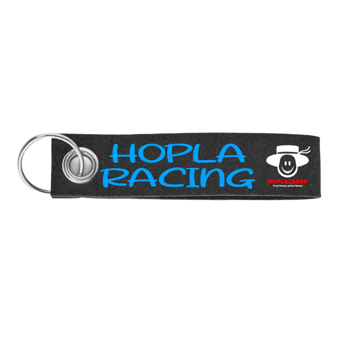 Porte-clé Hopla Racing