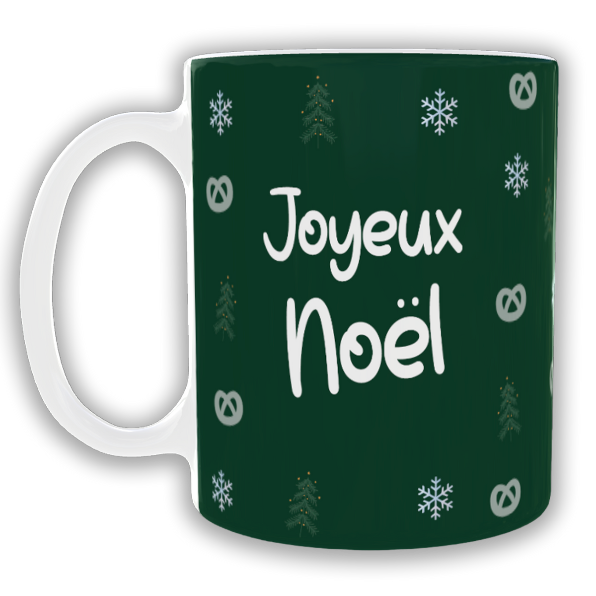 Mug Joyeux Noel by Do