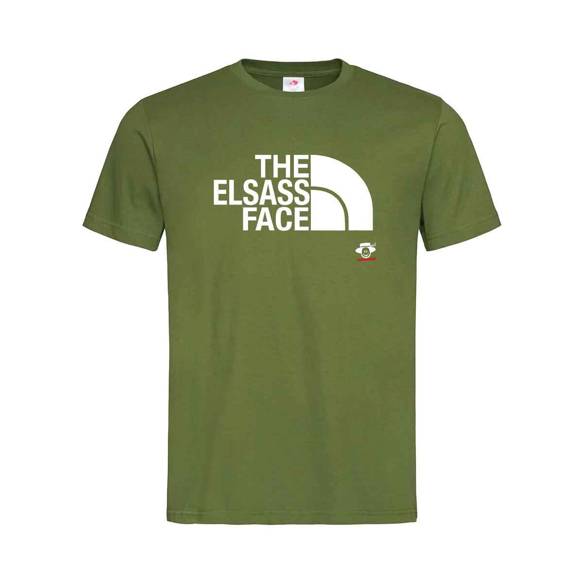 The Elsass Face