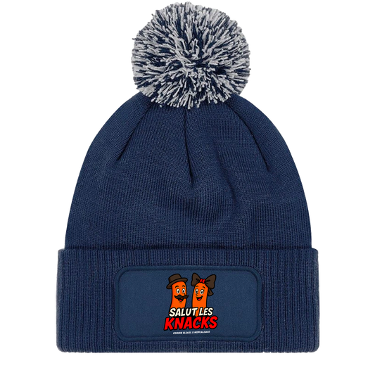 Bonnet Salut les Knacks (Cookie Elsass)