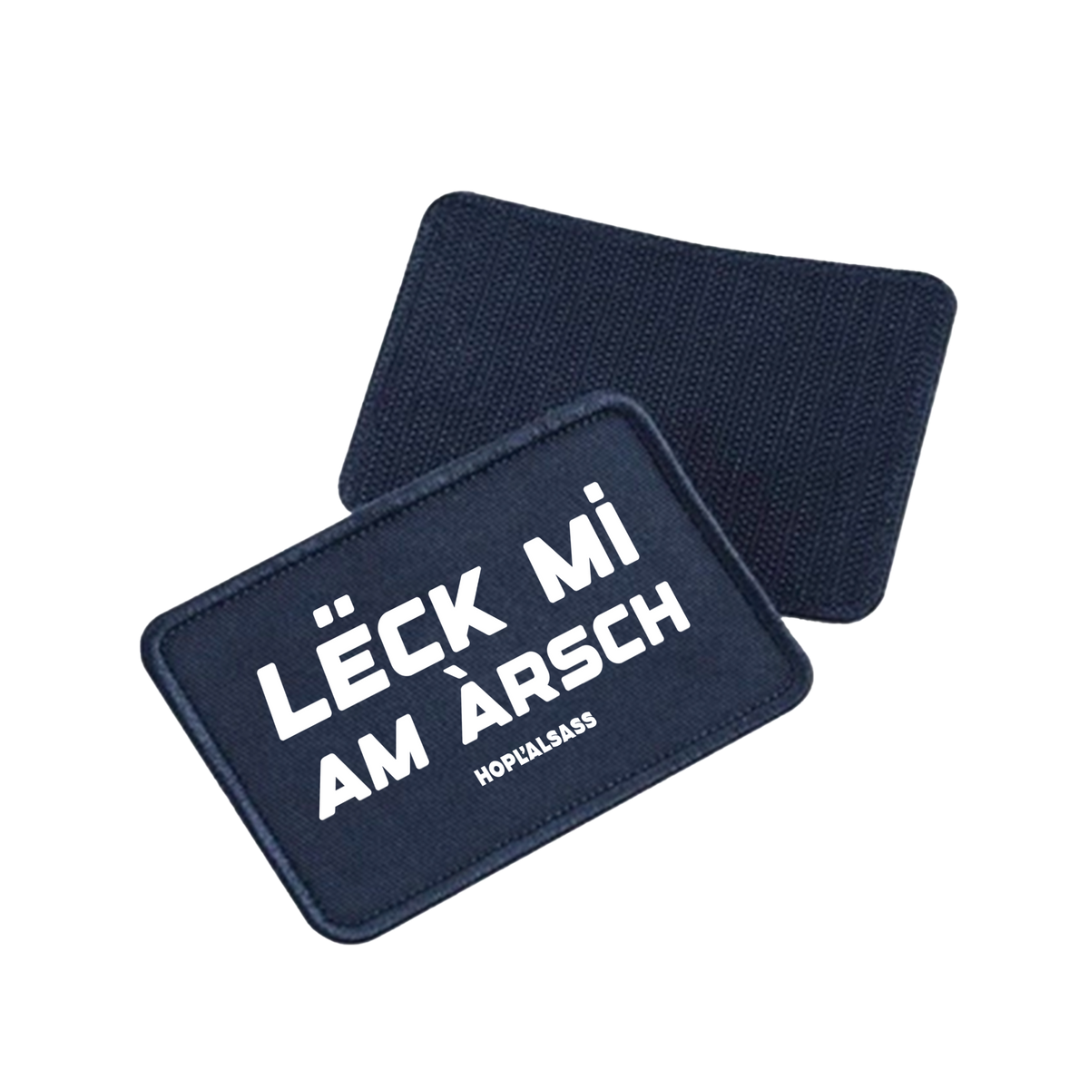 Patch Leck mi am arsch