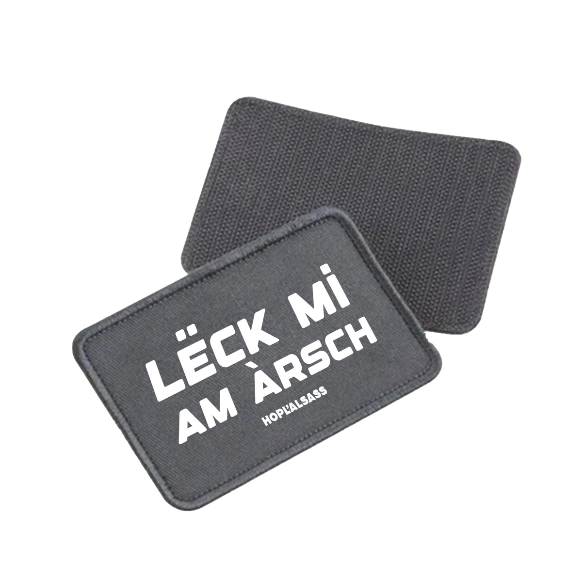Patch Leck mi am arsch