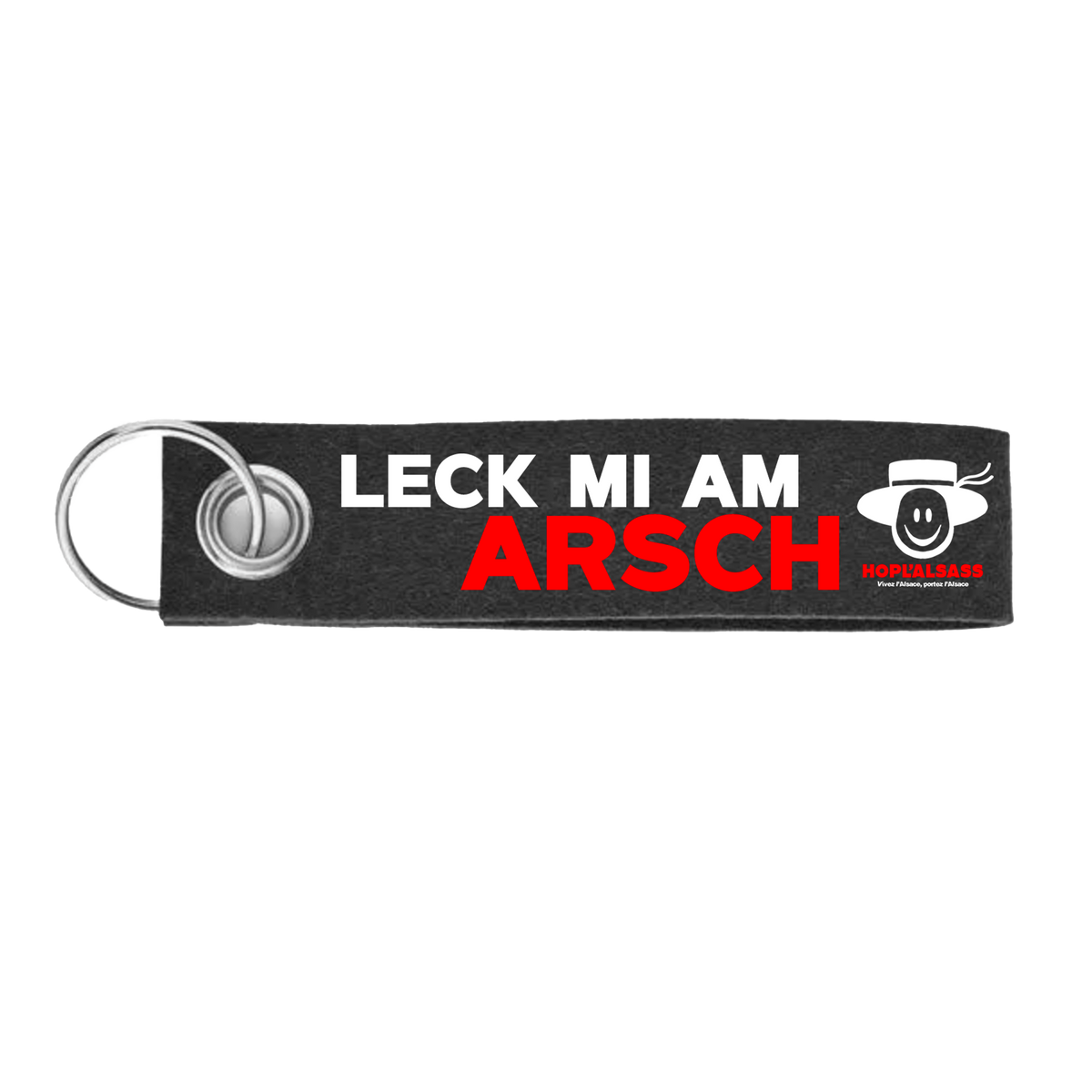 Porte-clé Leck mi am arsch