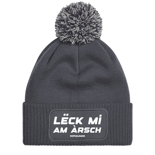 Bonnet Leck mi am Arsch