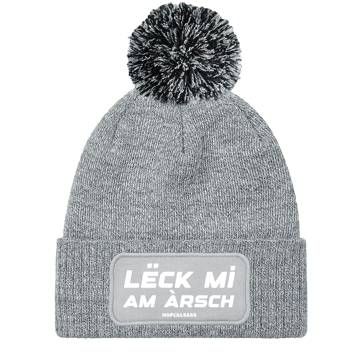 Bonnet Leck mi am Arsch
