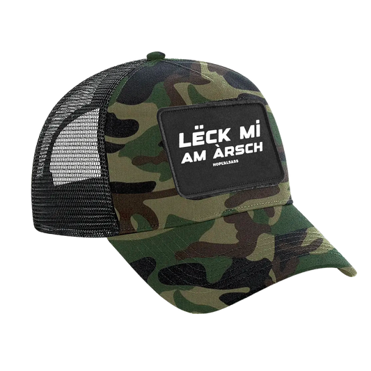 Leck mi am Arsch