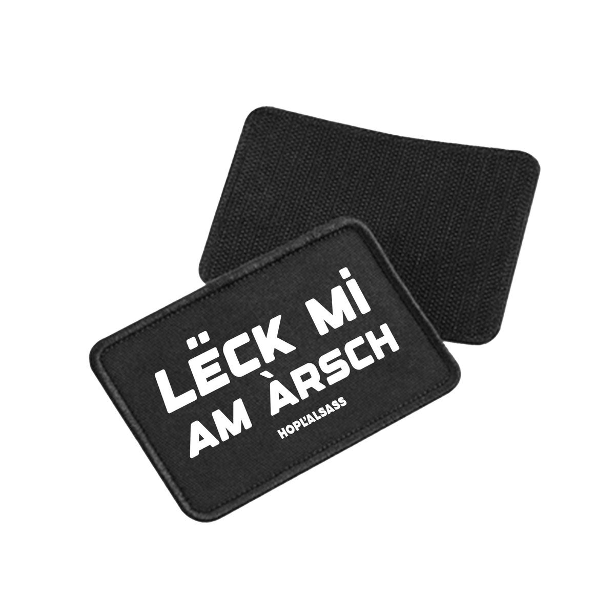Patch Leck mi am arsch