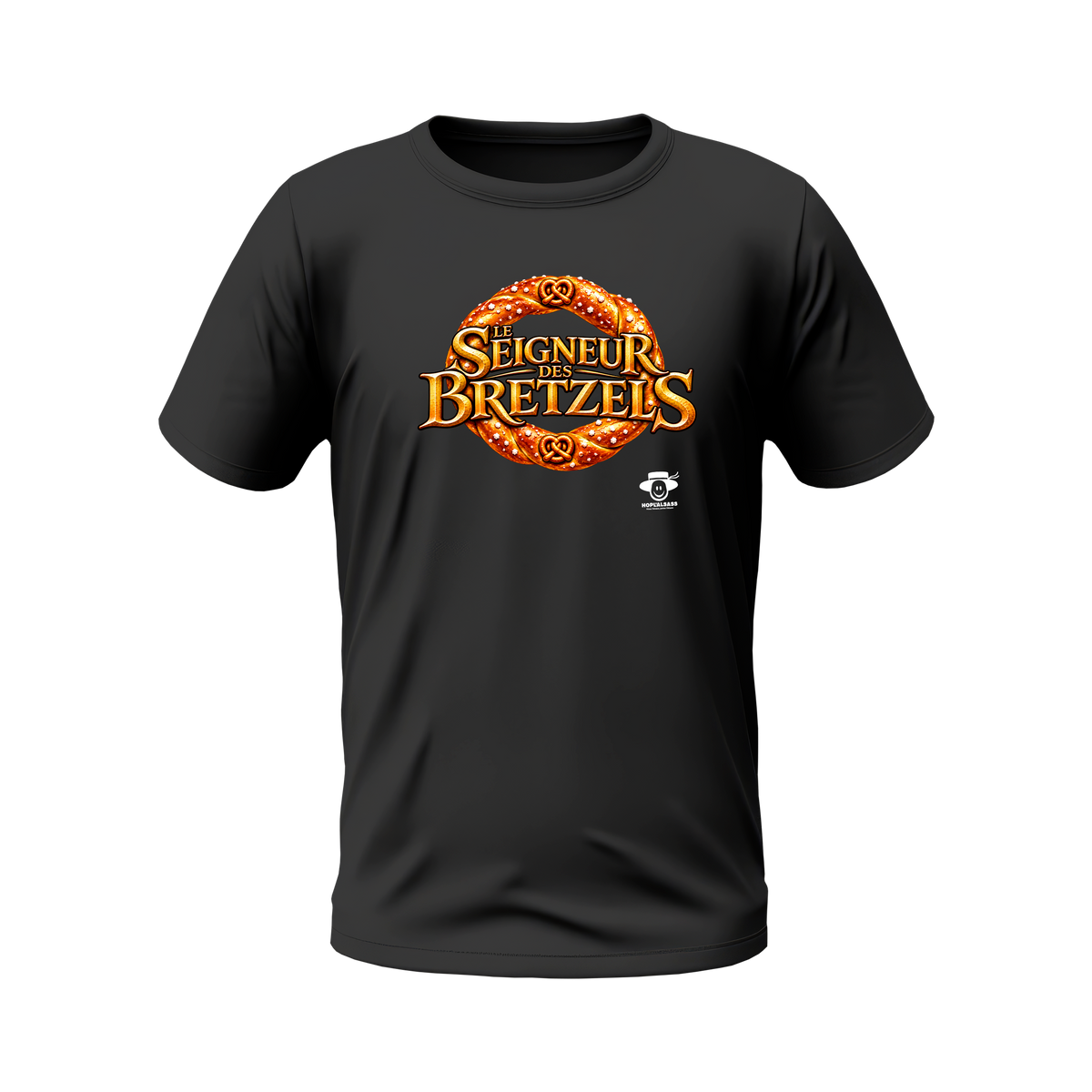 Le seigneur du Bretzel