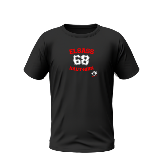 T-shirt Elsass 68 (Haut-rhin)