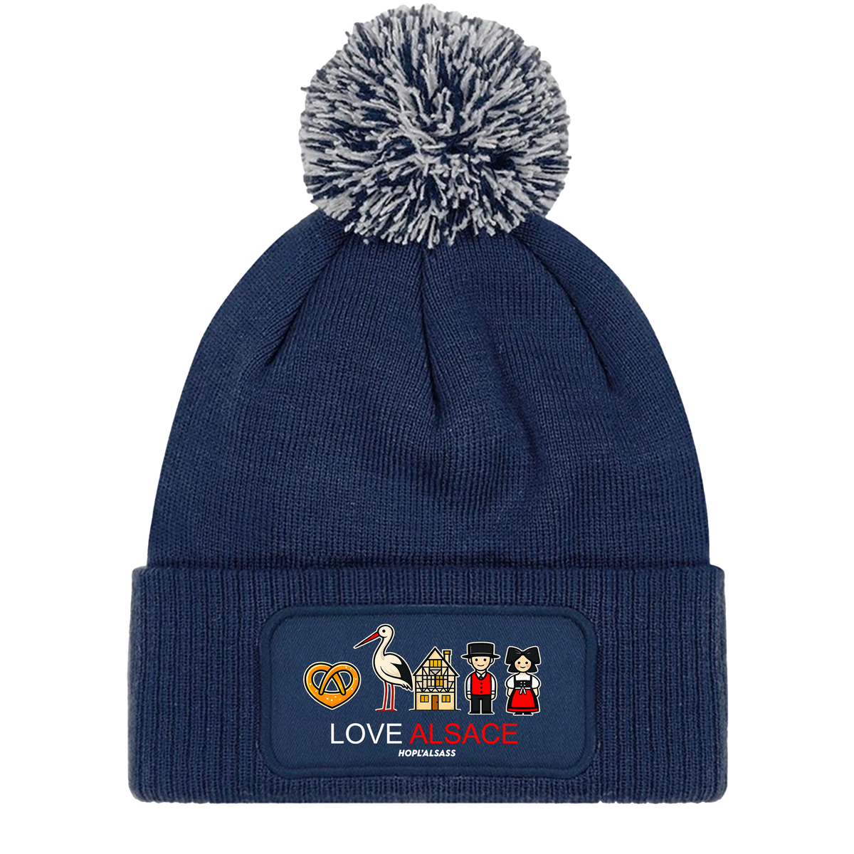 Bonnet Love Alsace