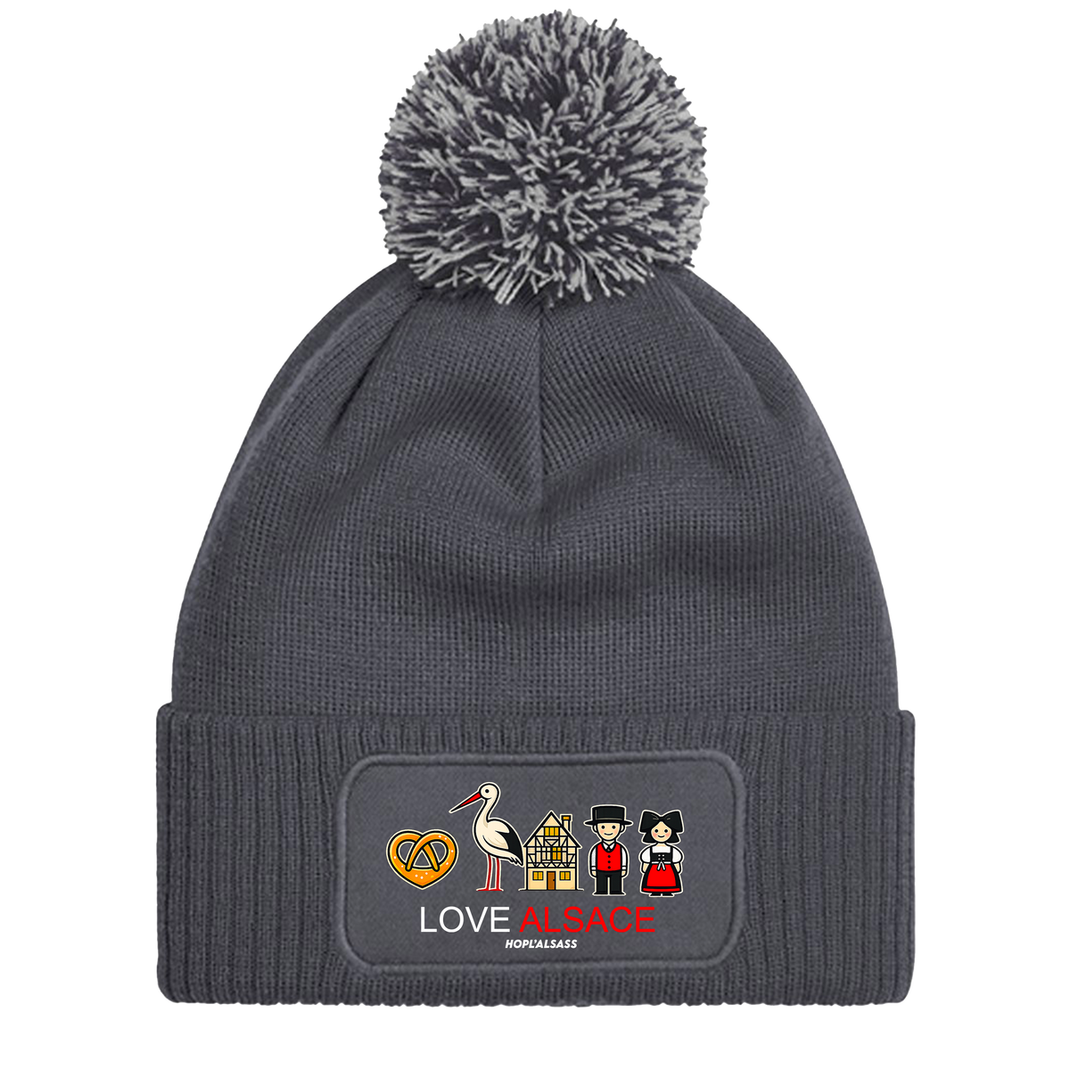 Bonnet Love Alsace