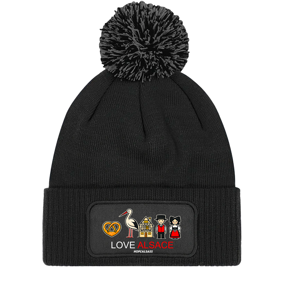 Bonnet Love Alsace