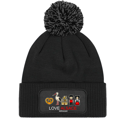 Bonnet Love Alsace