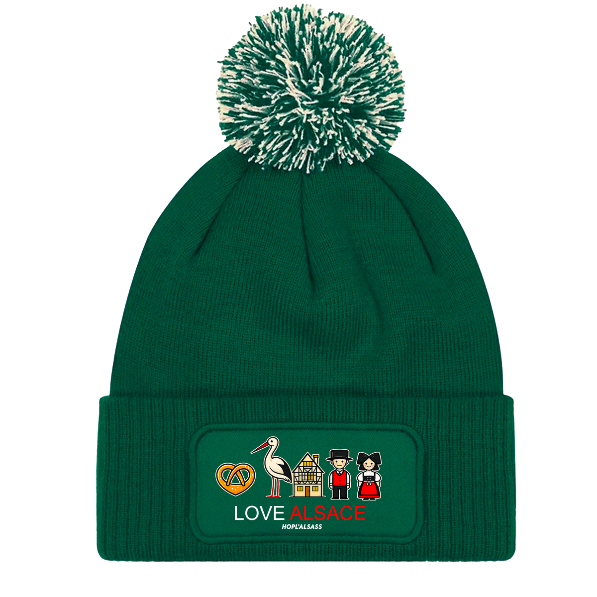 Bonnet Love Alsace