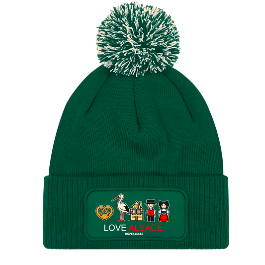 Bonnet Love Alsace