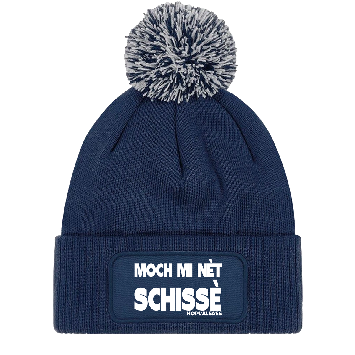 Bonnet Moch mich net Schissè