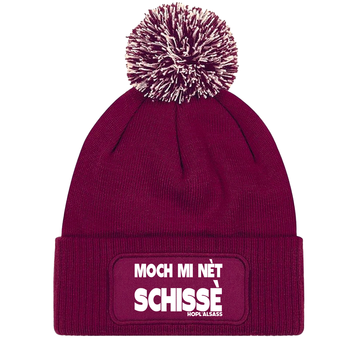 Bonnet Moch mich net Schissè