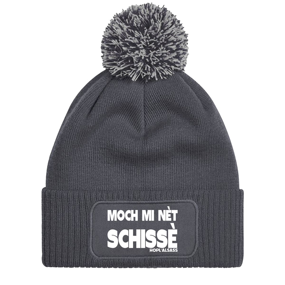 Bonnet Moch mich net Schissè