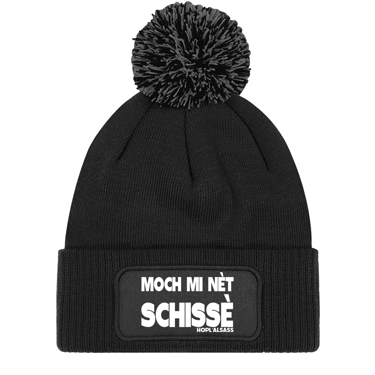 Bonnet Moch mich net Schissè