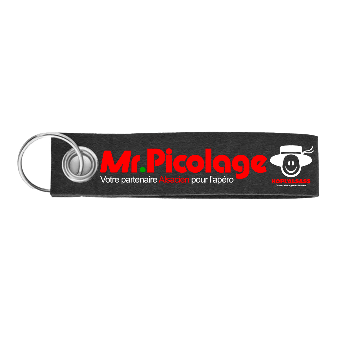 Porte-clé Mr Picolage