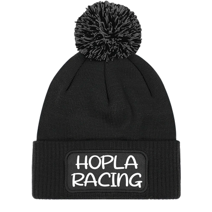 Bonnet HOPLA RACNG avec ponpon