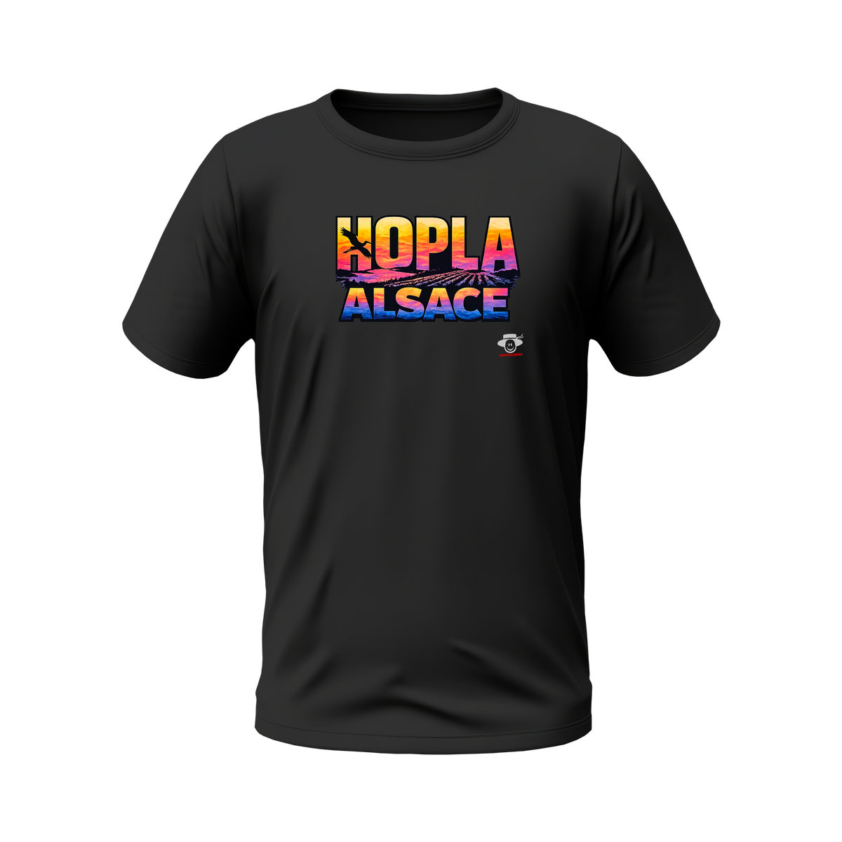 Hopla Alsace summer