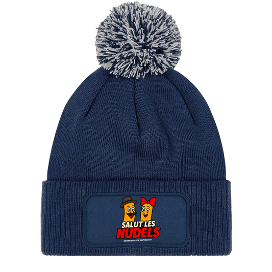 Bonnet Salut les Nudels (Cookie Elsass)
