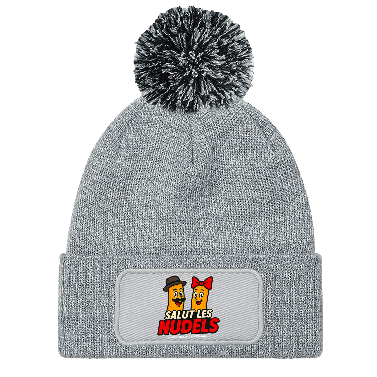 Bonnet Salut les Nudels (Cookie Elsass)