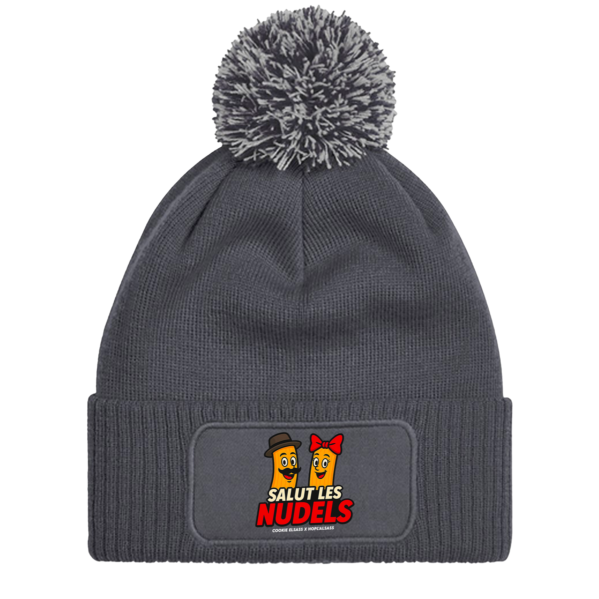 Bonnet Salut les Nudels (Cookie Elsass)