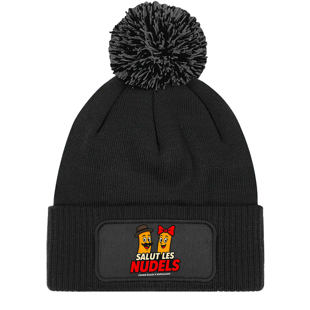 Bonnet Salut les Nudels (Cookie Elsass)