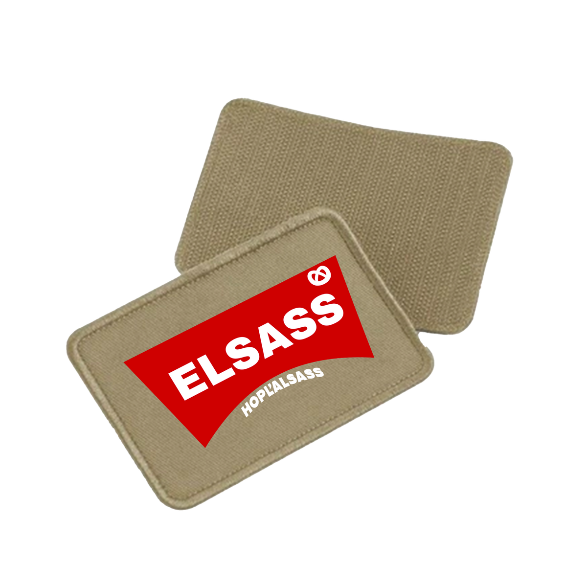 Patch ELSASS LEVI