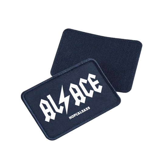 Patch Alsace Acdc