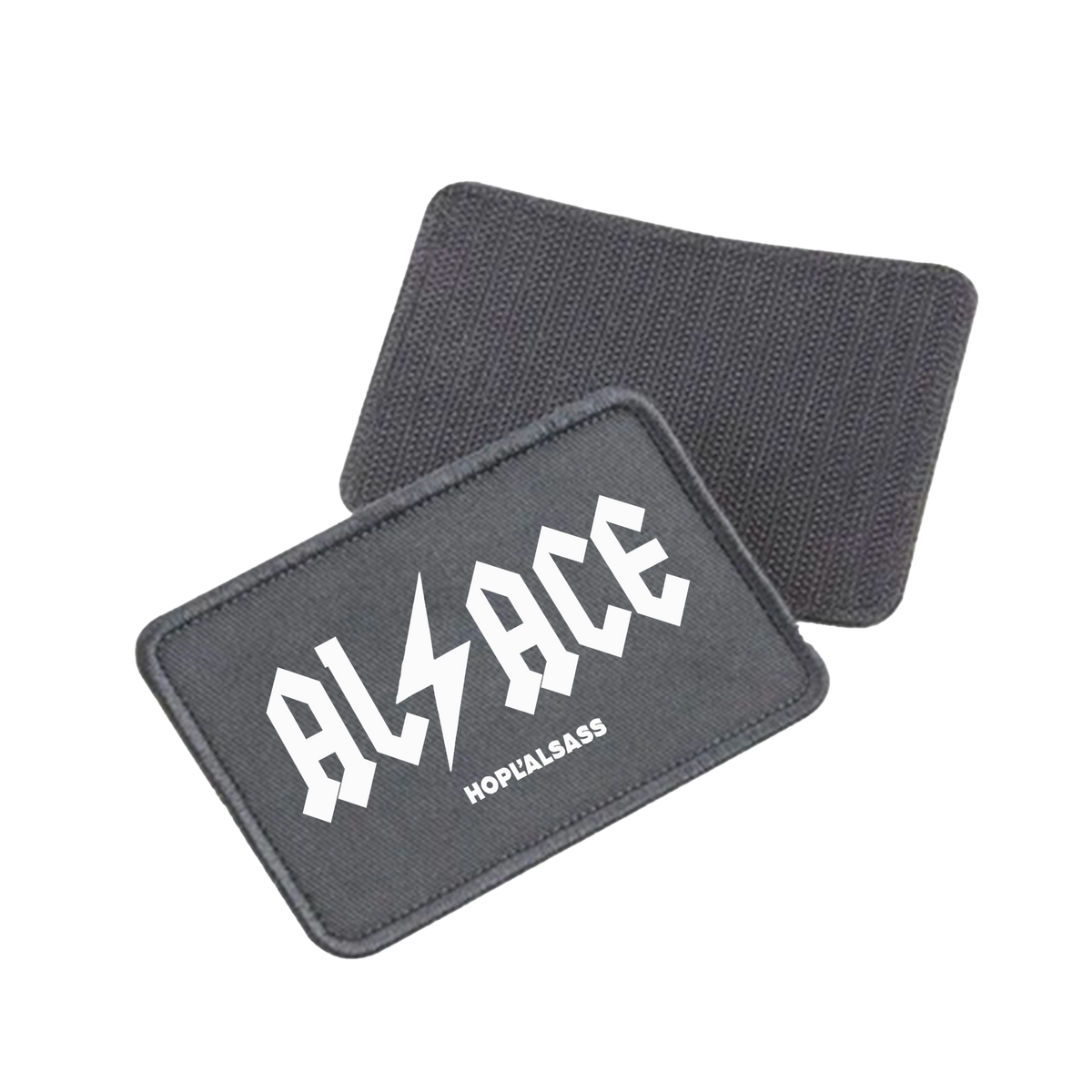 Patch Alsace Acdc