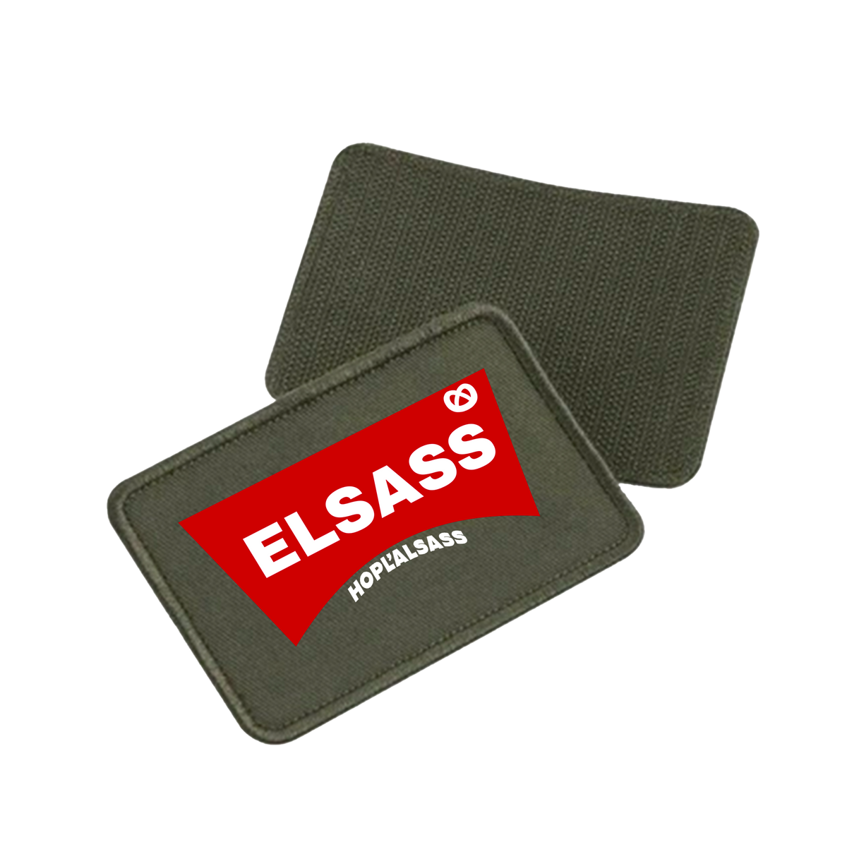 Patch ELSASS LEVI