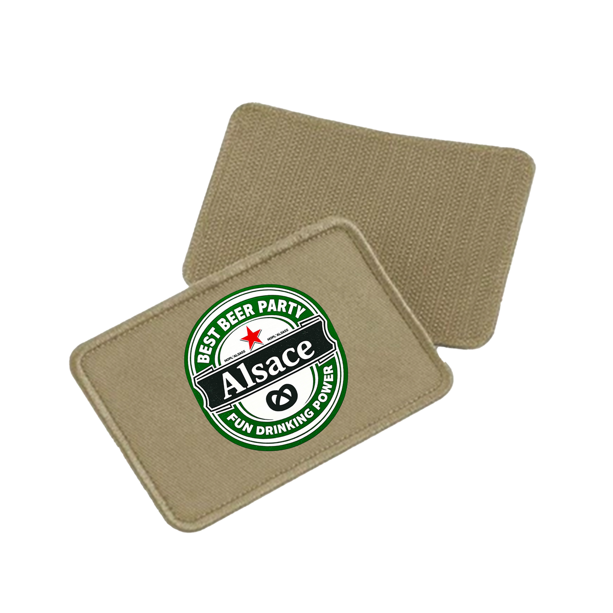 Patch Best party Beer