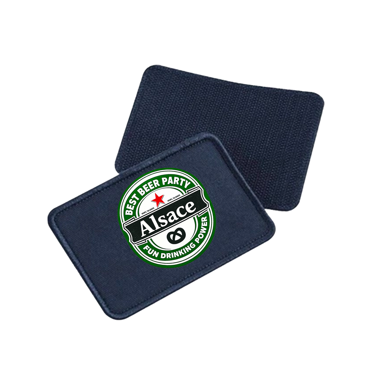 Patch Best party Beer