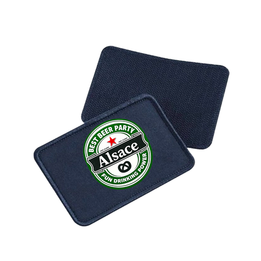 Patch Best party Beer