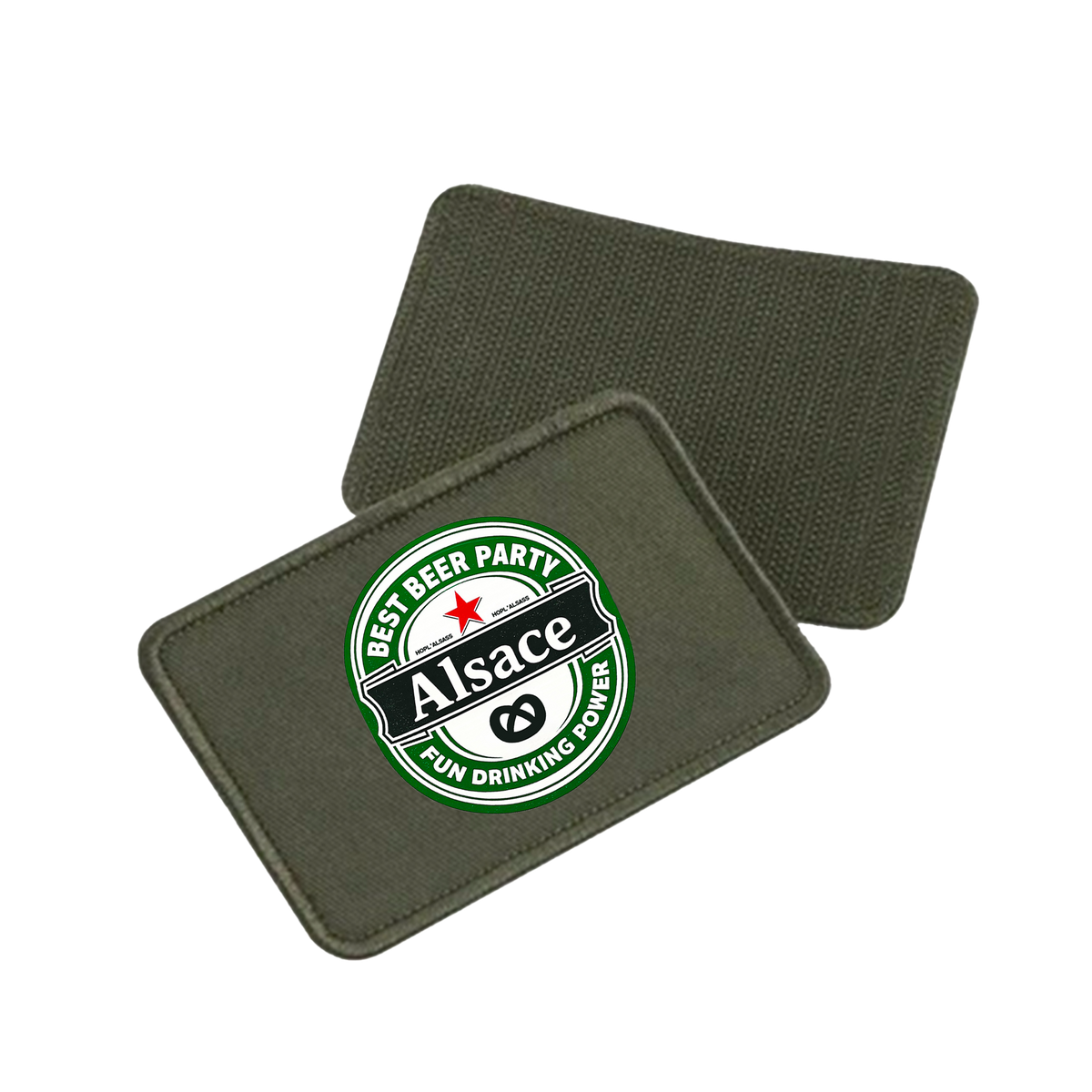 Patch Best party Beer