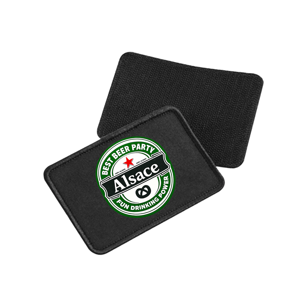 Patch Best party Beer