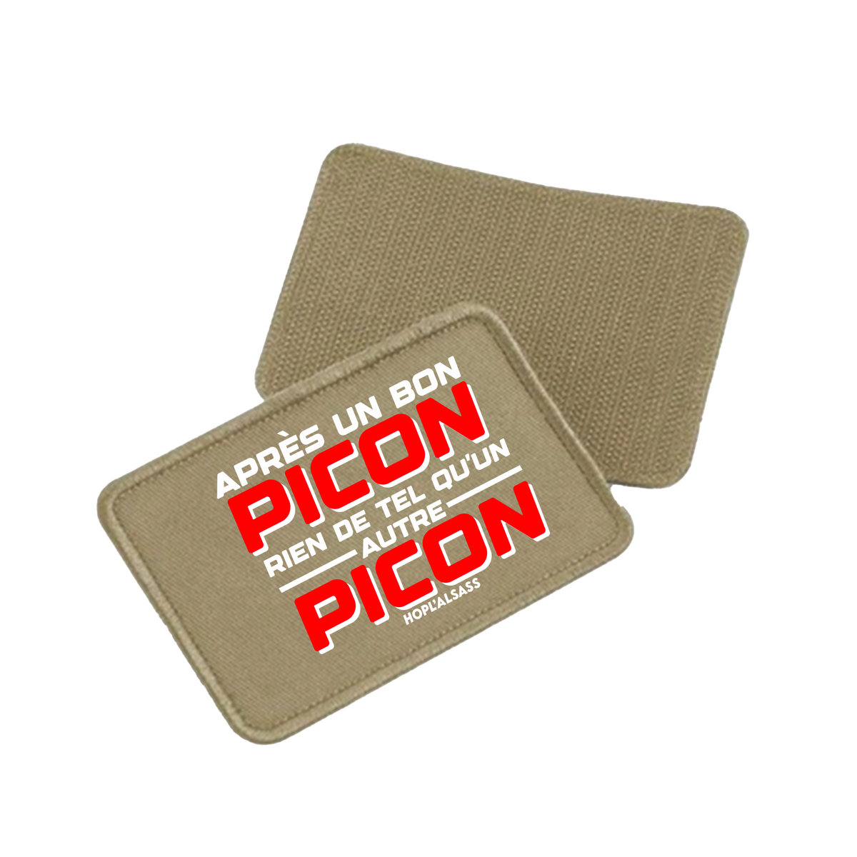 Patch APRÉS PICON