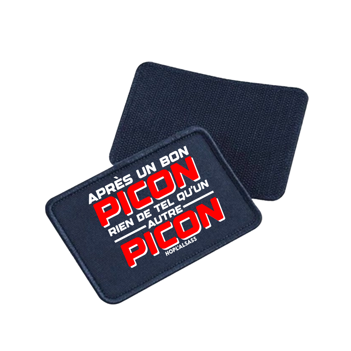 Patch APRÉS PICON