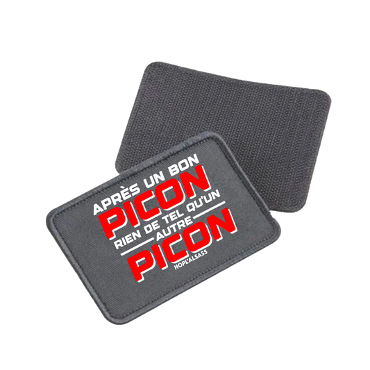 Patch APRÉS PICON