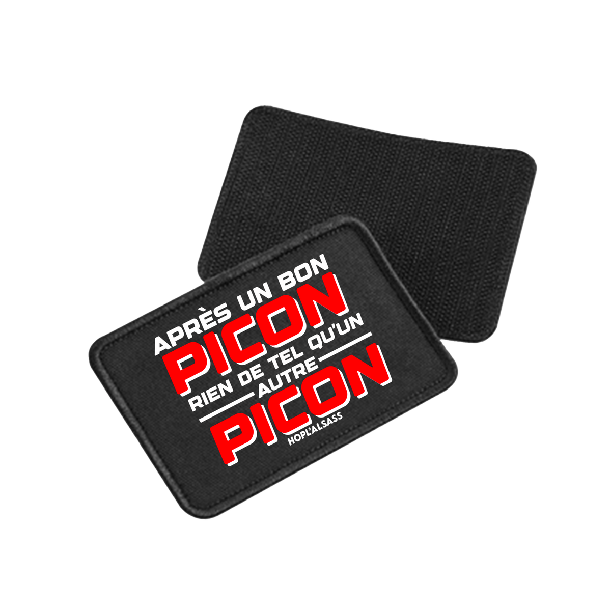 Patch APRÉS PICON