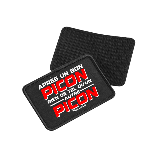 Patch APRÉS PICON