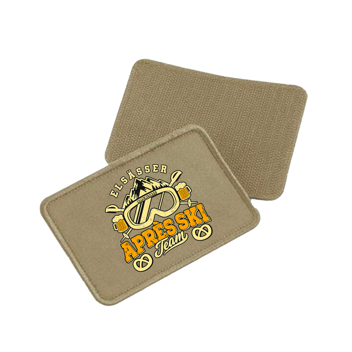 Patch APRES SKI