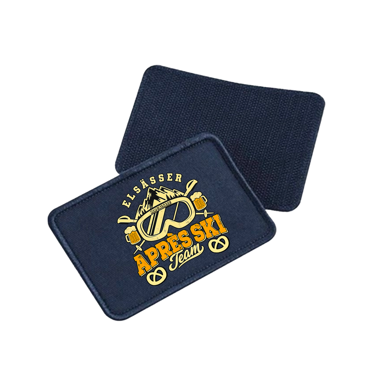 Patch APRES SKI