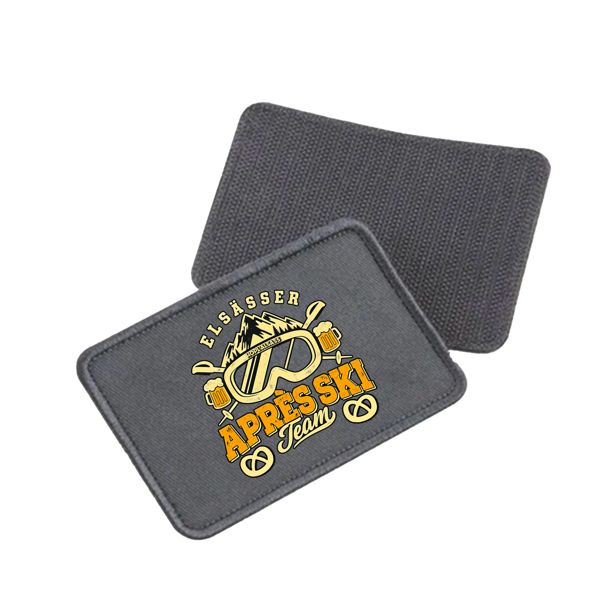 Patch APRES SKI