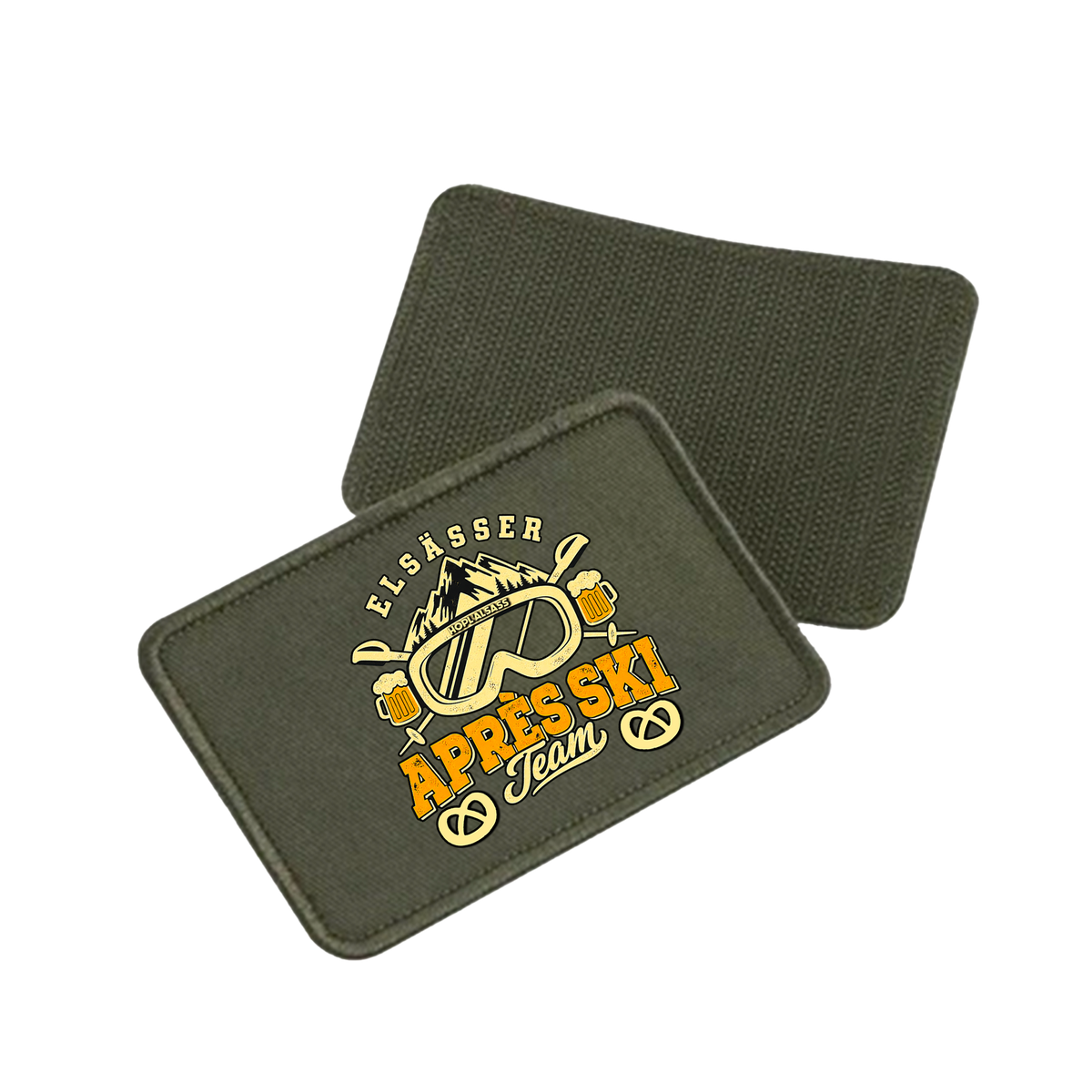 Patch APRES SKI